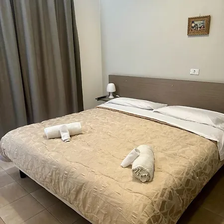 Hotel Santuario Pompei