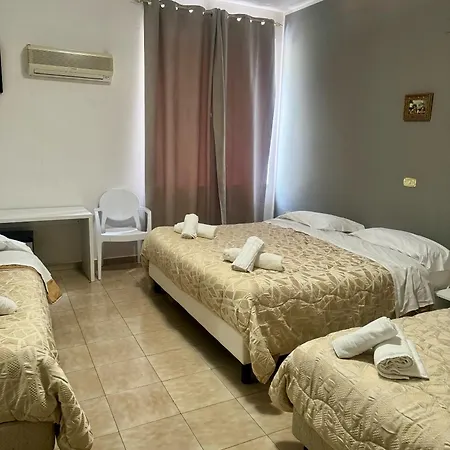 Hotel Santuario Pompei