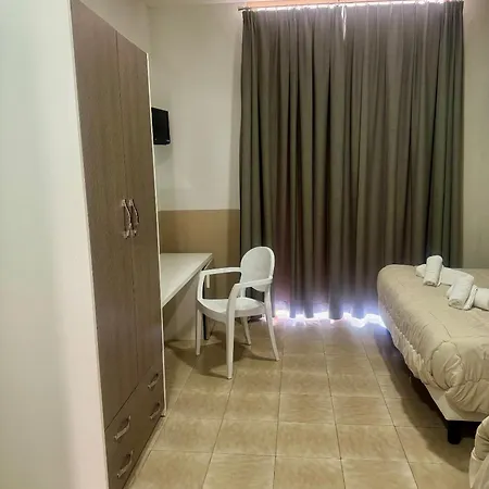 Hotel Santuario Pompei