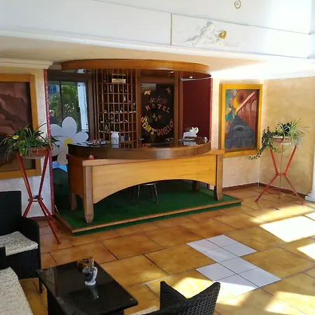 Hotel Santuario Pompei 3*