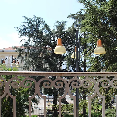 Hotel Santuario Pompéi
