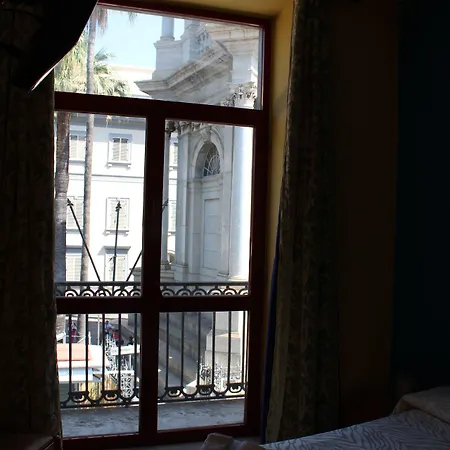 Hotel Santuario Pompeï