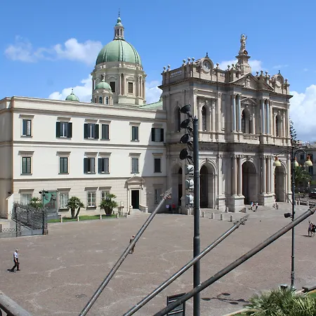 Hotel Santuario Pompei 3*