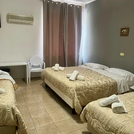 Hotel Santuario Pompei Hotel 3*