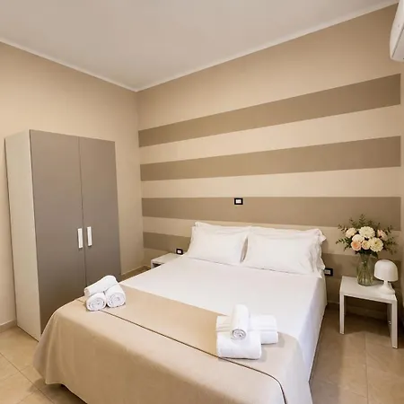 Hotel Santuario Pompei 3*