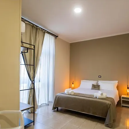 Hotel Santuario Pompei