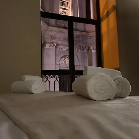 Hotel Santuario Pompei 3*