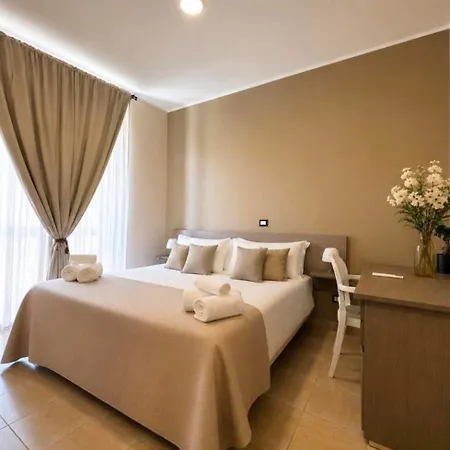 Hotel Santuario Pompei Pompei