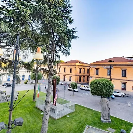 Hotel Hotel Santuario Pompei Pompei