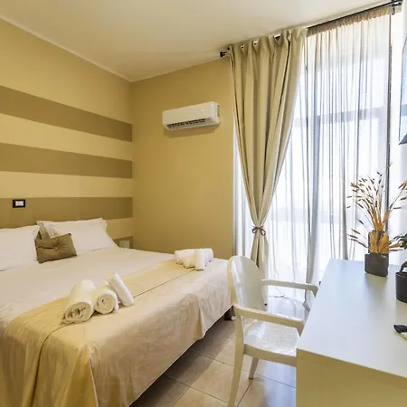 Hotel Santuario Pompei
