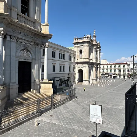 Hotel Hotel Santuario Pompei 3*