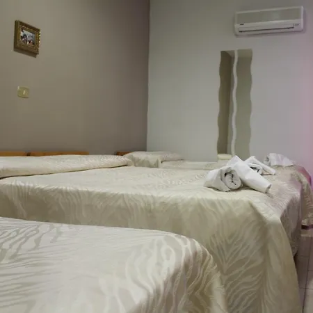 Hotel Santuario Pompei