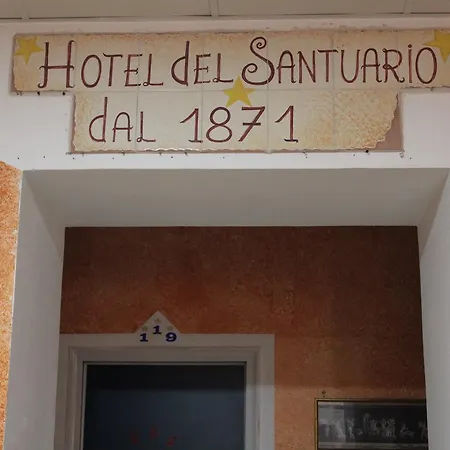 Hotel Santuario Pompei