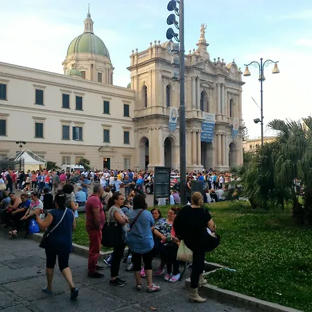 Hotel Santuario Pompei
