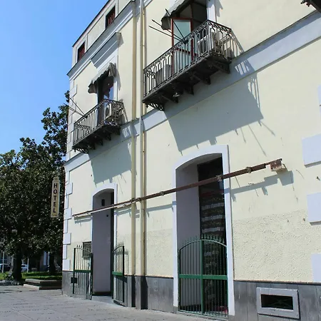 Hotel Santuario Pompei
